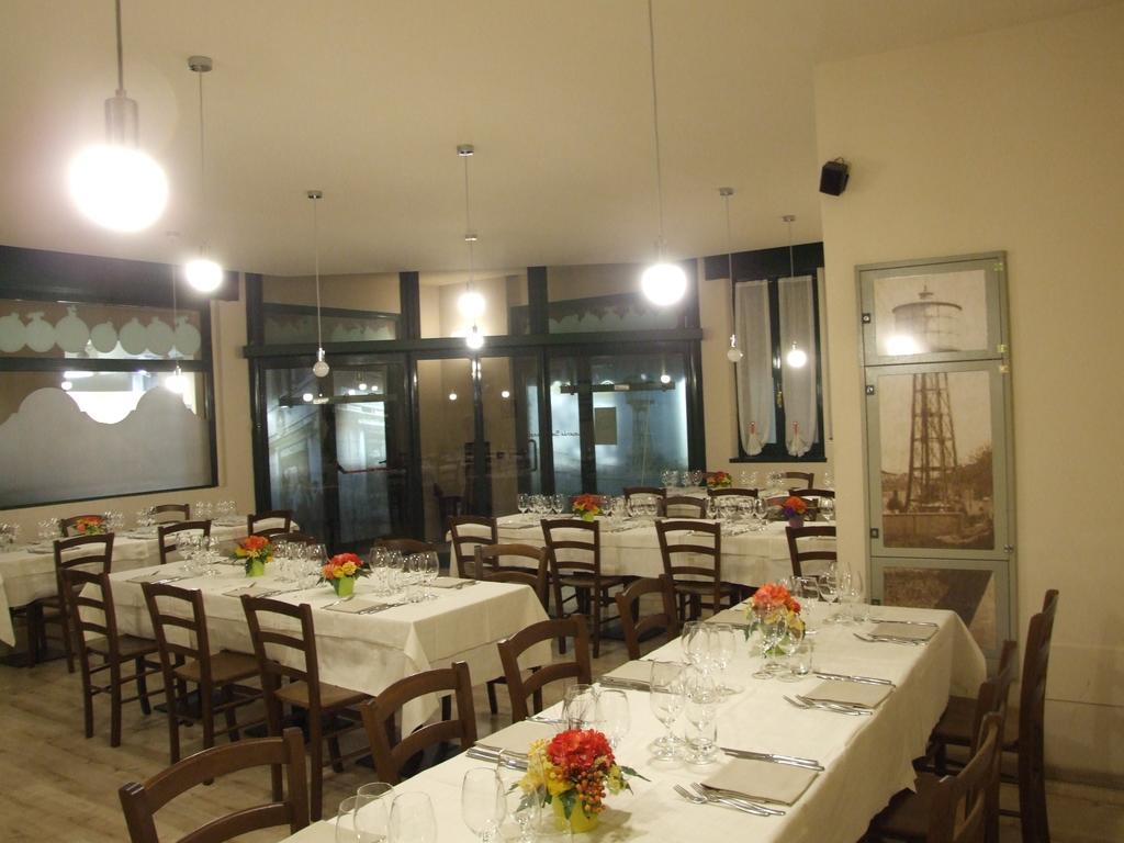 Locanda San Fiorenzo Fiorenzuola dʼArda المظهر الخارجي الصورة