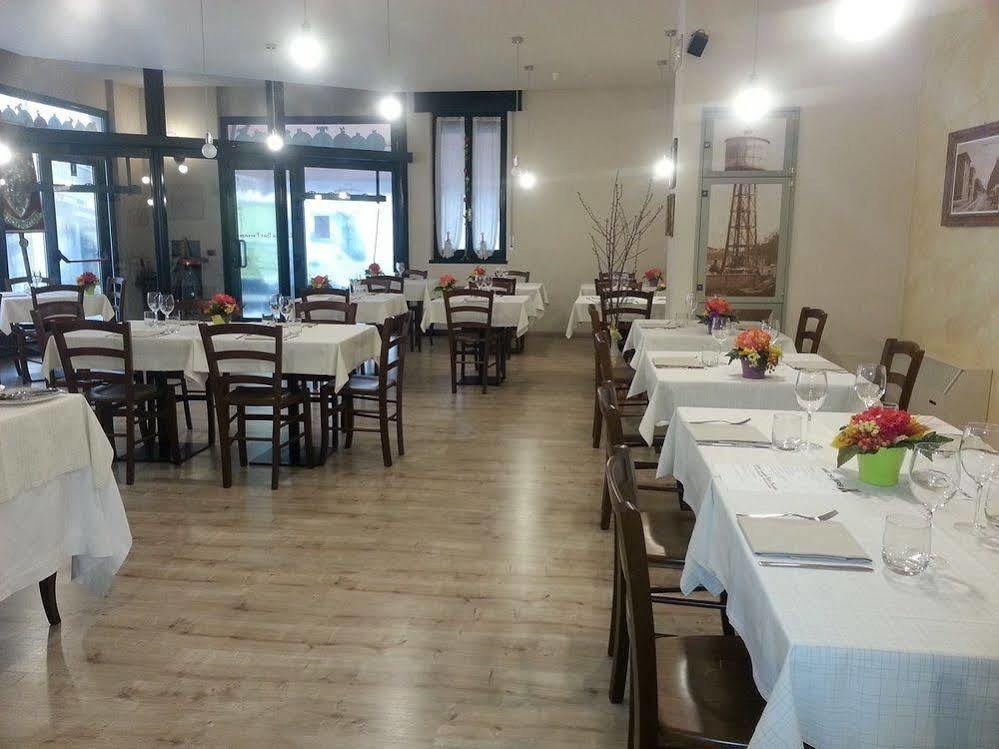 Locanda San Fiorenzo Fiorenzuola dʼArda المظهر الخارجي الصورة